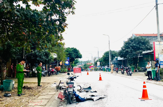 Bac Giang: Tam giu doi tuong vi pham nong do con, dam ba nguoi bi thuong-Hinh-2