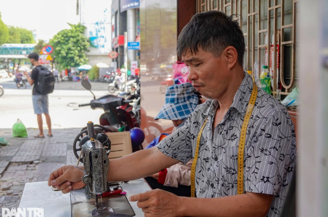 Gap ghenh con duong muu sinh cua doi vo chong khuyet tat