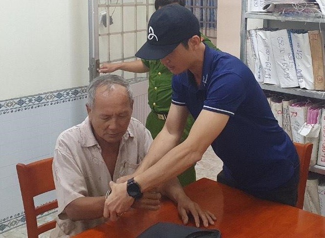 Quang Ngai: Bat giu nghi can giet 6 nguoi, tron truy na 43 nam