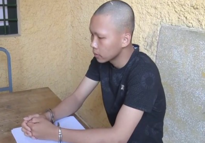 Thanh Hoa: Bat tam giam nam thanh nien tong gay chan cong an
