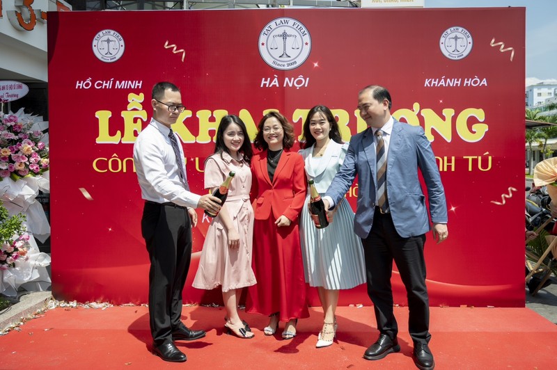 Cong ty Luat TAT Law Firm khai truong van phong tai Nha Trang-Hinh-2