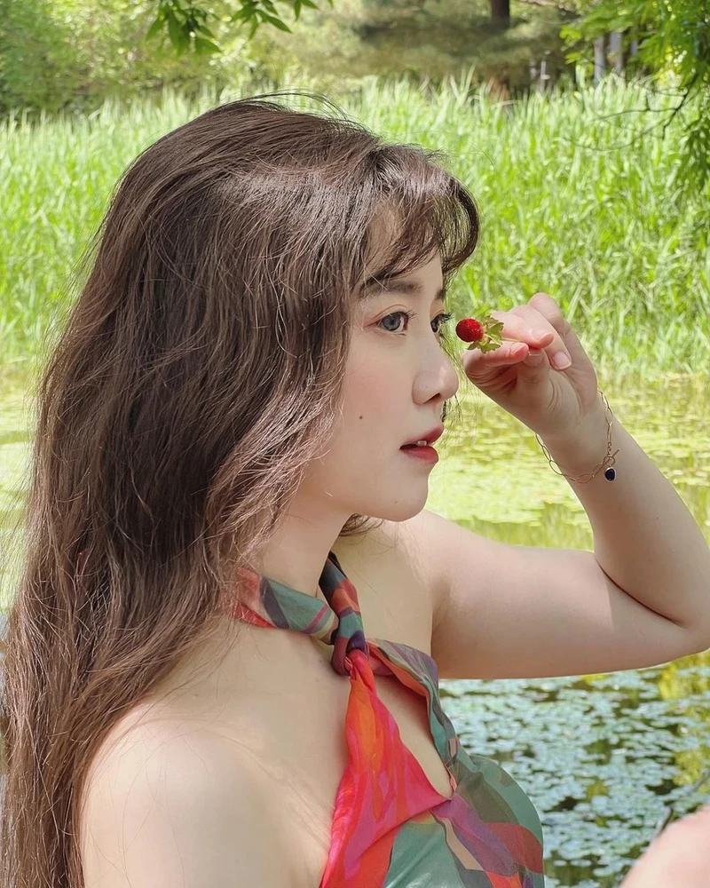 Goo Hye Sun dinh chinh ve thong tin la nguoi vo gia cu-Hinh-7