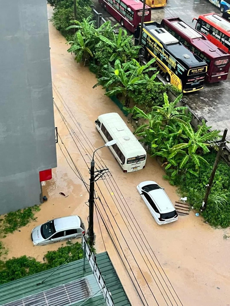 Mua lon hoanh hanh o Ha Giang, nhieu noi chim trong bien nuoc-Hinh-8