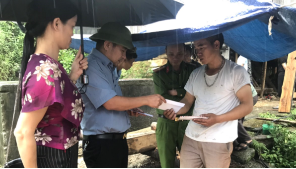 Nguoi phu nu bi set danh tu vong trong dem o Ha Giang