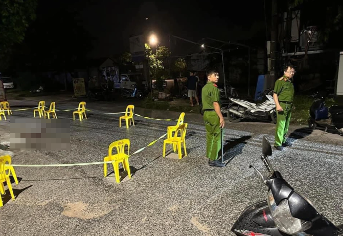 Nghi mau thuan gia dinh, dung dao chem bo, anh trai trong thuong