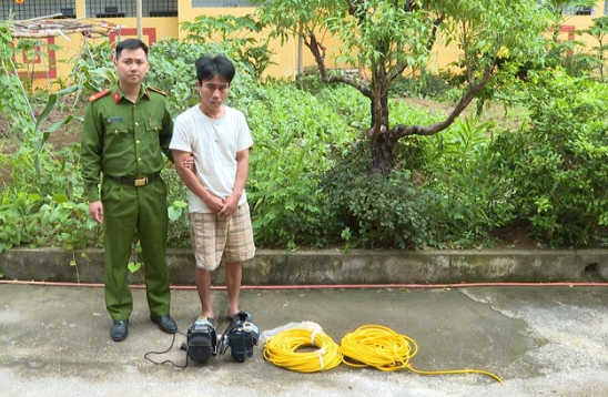 Lang Son: Bat ke co 4 tien an lai tiep tuc “ngua quen duong cu“