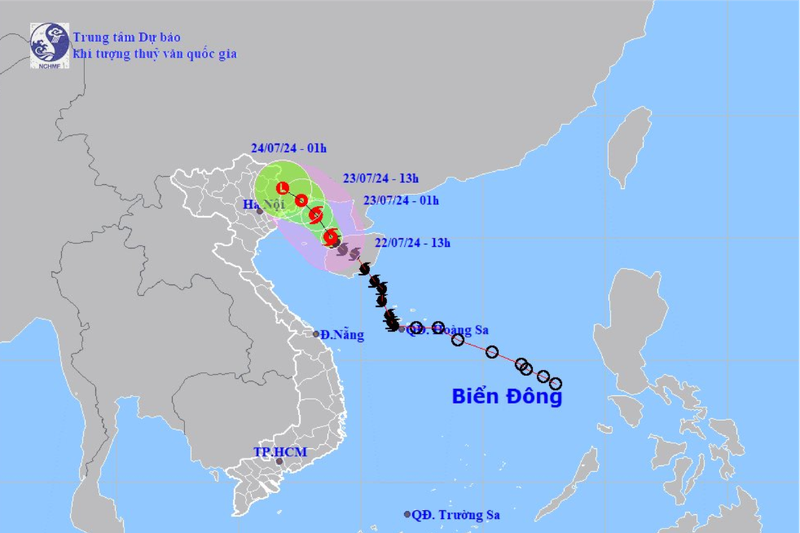 Chuyen gia du bao ra sao ve tinh hinh con bao so 2?-Hinh-2