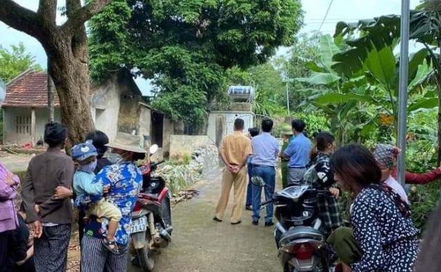 Dong y cho vay roi lai thay doi, nguoi phu nu chet tuc tuoi