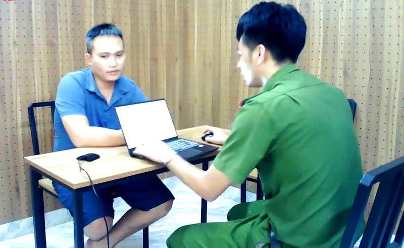 Thanh Hoa: Khoi to lai xe khien mot CSGT bi thuong