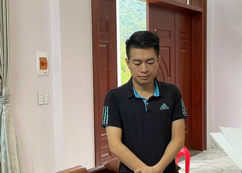 Cao Bang: Bat can bo Ngan hang gay thiet hai tren 3,8 ty