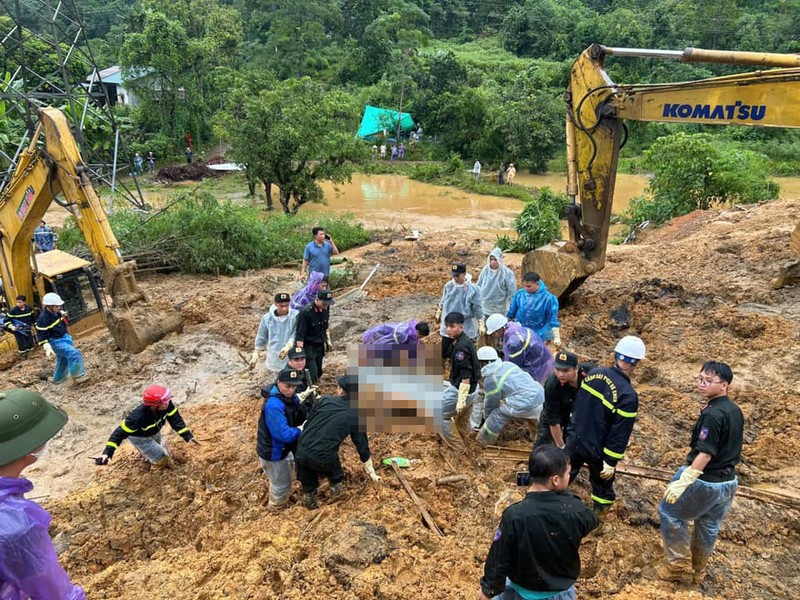 Sat lo o Ha Giang: Bat ngo danh tinh nan nhan thu hai thiet mang