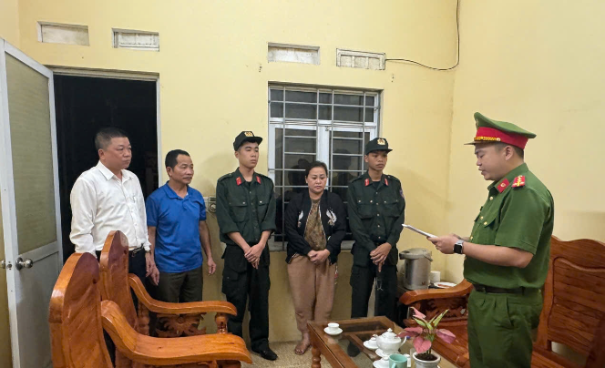 Bat “nu quai” mo nha nghi de chua mai dam o Bac Kan