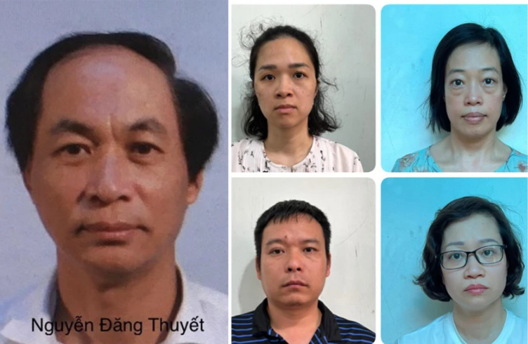 Giu nguyen de nghi truy to vu mua gan 19.200 hoa don khong