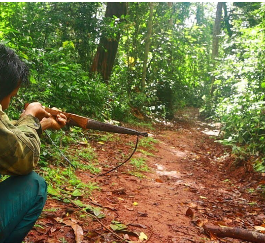 “Soi gia khat mau” va cuoc truy bat nhu phim hanh dong