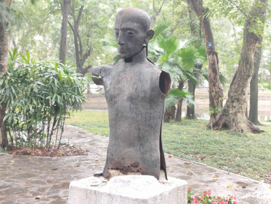 Ha Noi: Can canh 2 cong vien lon xuong cap, cho cai tao-Hinh-12