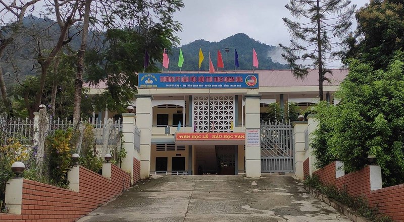 Nguyên Phó Chủ tịch UBND huyện Quan Hóa Phạm Thị Lượng bị khởi tố Nguyen Pho Chu tich UBND huyen Quan Hoa Pham Thi Luong bi khoi to