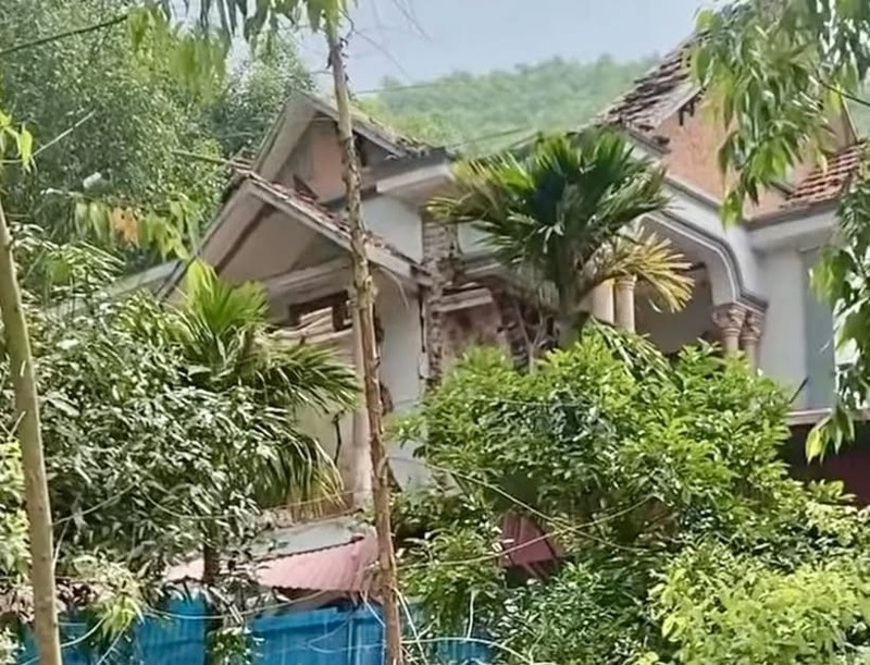 Nguyên nhân vụ nổ lớn tại nhà dân, 4 người thương vong ở Thái Nguyên Nguyen nhan vu no lon tai nha dan, 4 nguoi thuong vong o Thai Nguyen