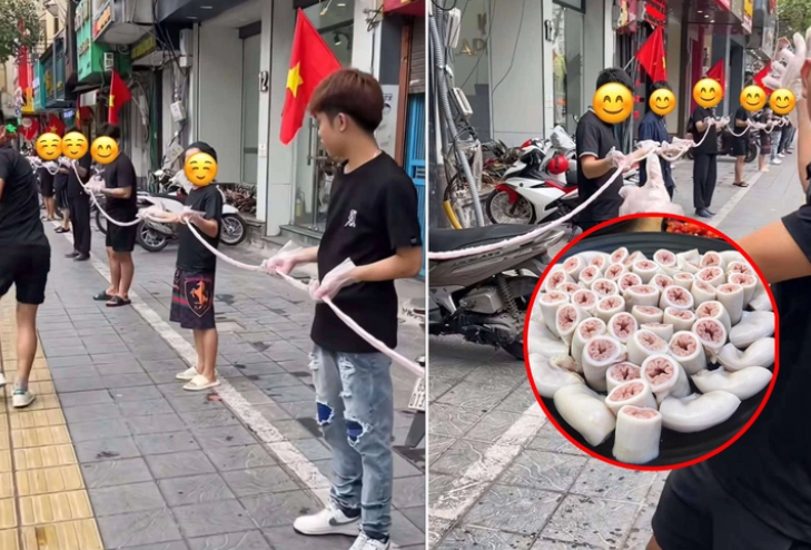 Chủ quán "bốc phét" bộ lòng 20m thành 40m có bị xử phạt? Chu quan