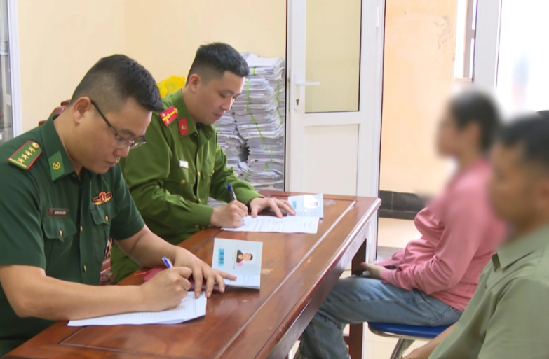 Lừa đảo chiếm đoạt hàng trăm tỷ dưới hình thức "cắt đá tìm ngọc" - Hình 2 Lua dao chiem doat hang tram ty duoi hinh thuc