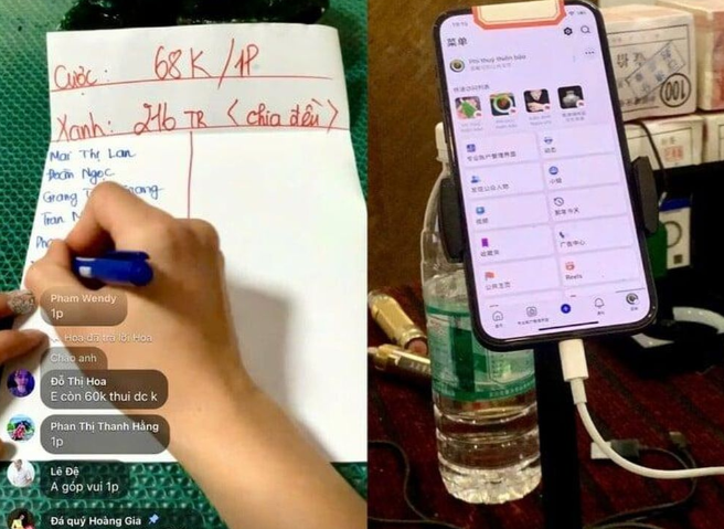 Lừa đảo chiếm đoạt hàng trăm tỷ dưới hình thức "cắt đá tìm ngọc" Lua dao chiem doat hang tram ty duoi hinh thuc
