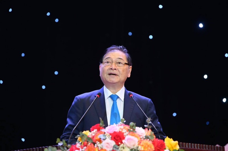 TSKH Phan Xuân Dũng: “Nghị quyết 57 thể hiện tầm nhìn đột phá“ - Hình 2 TSKH Phan Xuan Dung: “Nghi quyet 57 the hien tam nhin dot pha“-Hinh-2