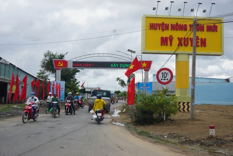 Sóc Trăng: Liên danh 2 thành viên trúng gói thầu làm đường Hiệp Hòa 4 nối dài - Hình 2 Soc Trang: Lien danh 2 thanh vien trung goi thau lam duong Hiep Hoa 4 noi dai-Hinh-2