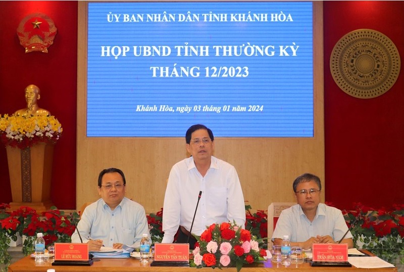 Khanh Hoa: GRDP binh quan dau nguoi dat 86,44 trieu dong