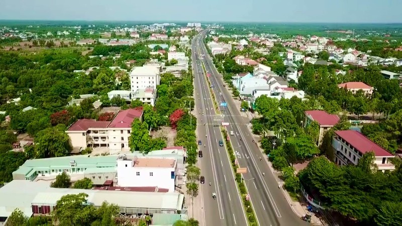 Binh Phuoc: Sap dau gia nhieu lo dat tri gia hang tram ty dong