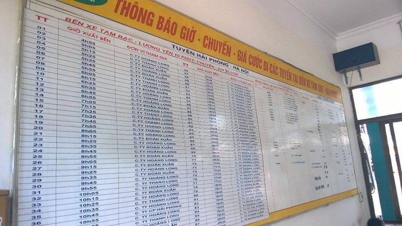 Vi sao ben xe Tam Bac, Hai Phong bi khai thu?-Hinh-4