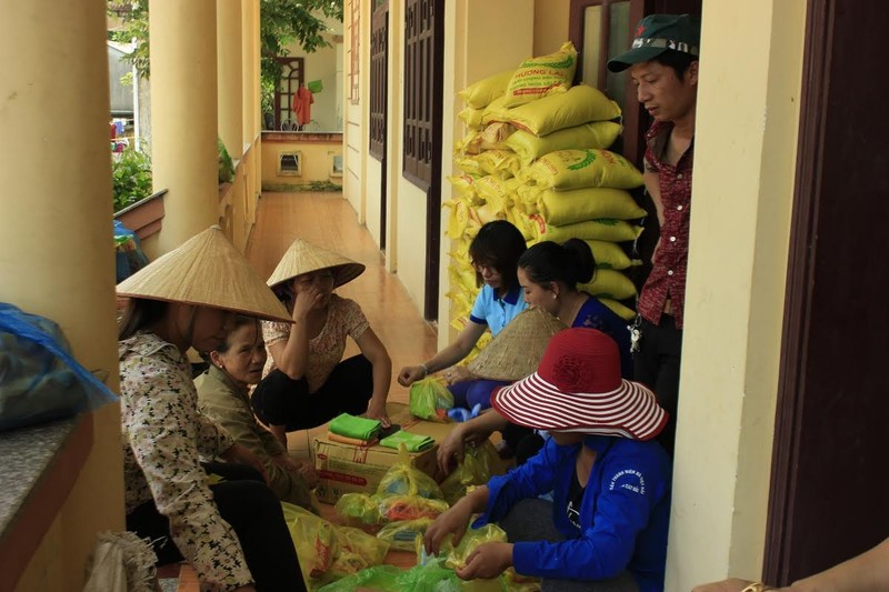 Hai Phong: Nang do lua, Viet Hai van khon kho vi ngap lut-Hinh-9