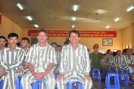 Dac xa 2/9: Ong Doan Van Vuon hoi hop doi phut giay doan tu
