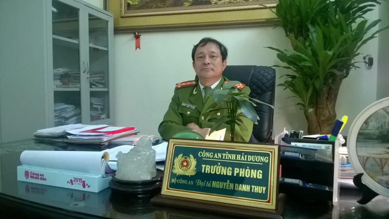 Hang loat benh vien Hai Duong chua hoan thien he thong PCCC-Hinh-2