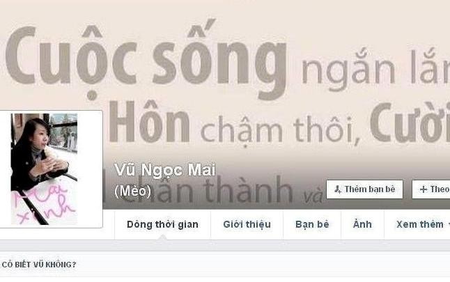 Hai Phong: Nu nhan vien shop thoi trang mat tich bi an