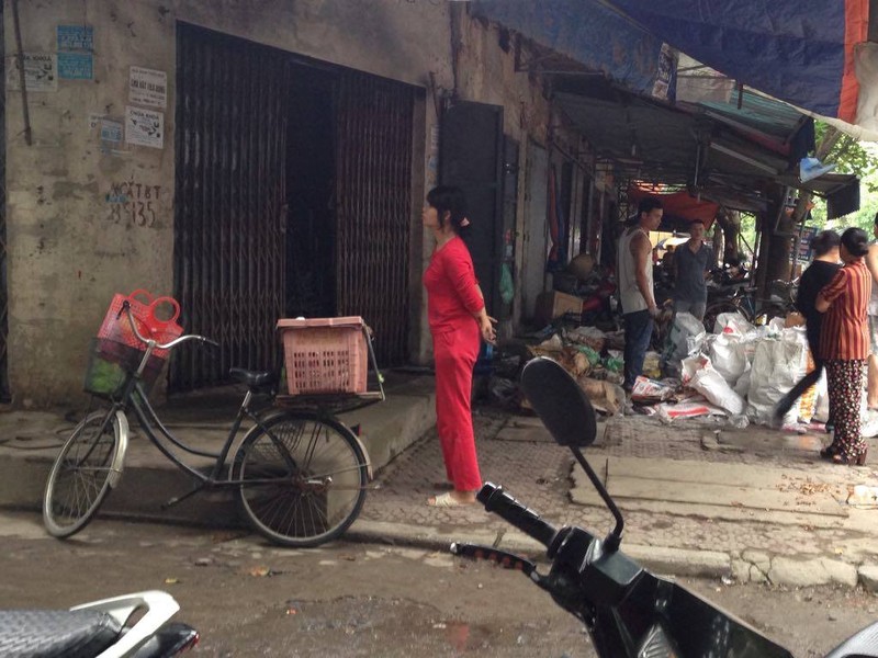 Hai Duong: Dan hoang loan vi cho Phu Yen chay trong dem-Hinh-3