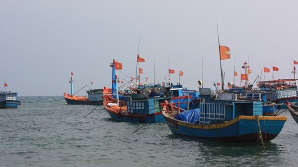 Cam danh bat ca o Bien Dong: Trung Quoc be tac trong doi noi-ngoai