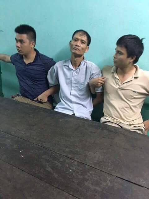 Bat nghi pham vu tham sat o Quang Ninh: Thu tuong gui thu khen