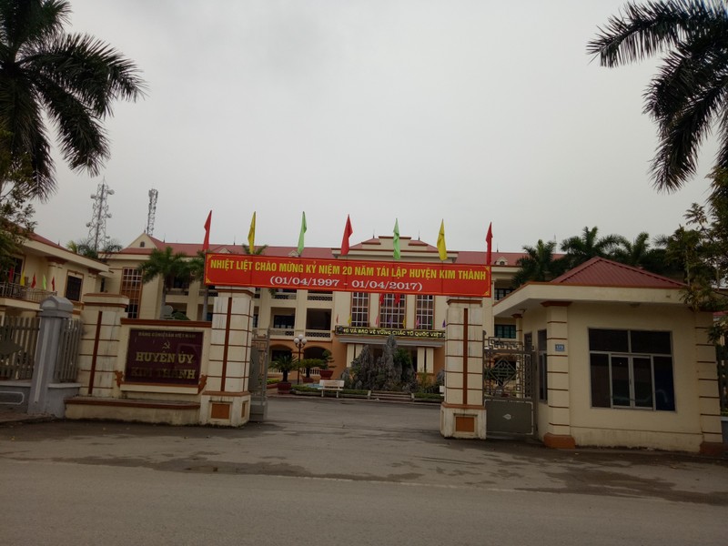 Pho Thu tuong yeu cau lam ro “ca nha lam quan” o Hai Duong, Hai Phong