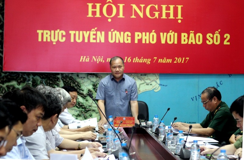 Bao so 2 dien bien phuc tap: Cam bien, di doi nguoi dan