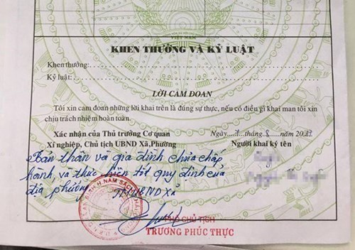 Hai Duong: Phe binh PCT xa ky “but phe la" vi chua dong tien lam duong