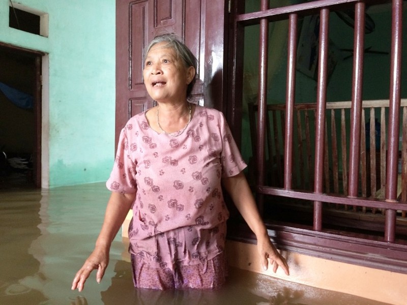 Nhung hinh anh tang thuong vung lu Thanh Hoa-Hinh-8