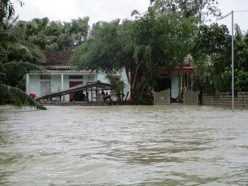 Nhung hinh anh tang thuong vung lu Thanh Hoa-Hinh-4