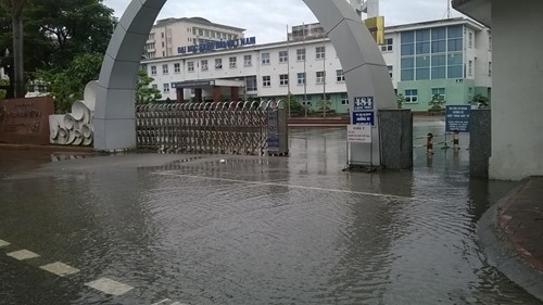 Nu sinh 9X nghi mat tich o Hai Phong da tu ve nha