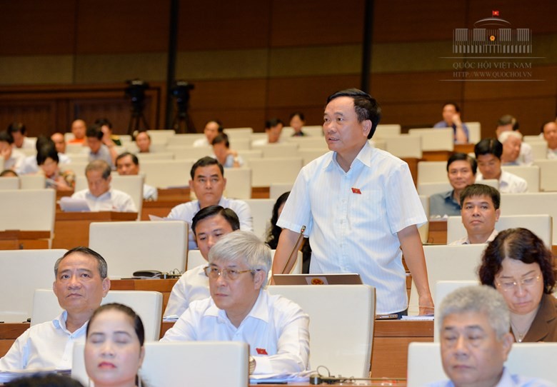 Co tinh trang xu ly nguoi to cao vi… “vach ao cho nguoi xem lung”