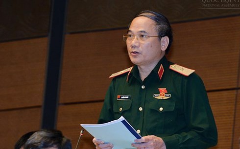 Thieu tuong Nguyen Van Khanh: 3 ly do quan doi lam kinh te