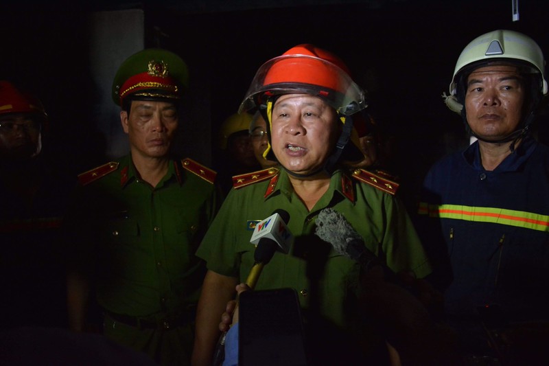 Vi sao vu chay chung cu Carina Plaza thiet hai nang ne?