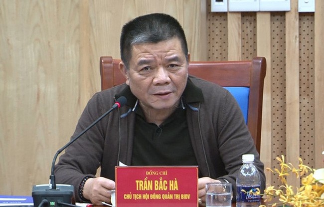 Vi pham cua ong Tran Bac Ha rat nghiem trong: Trach nhiem NHNN o dau?