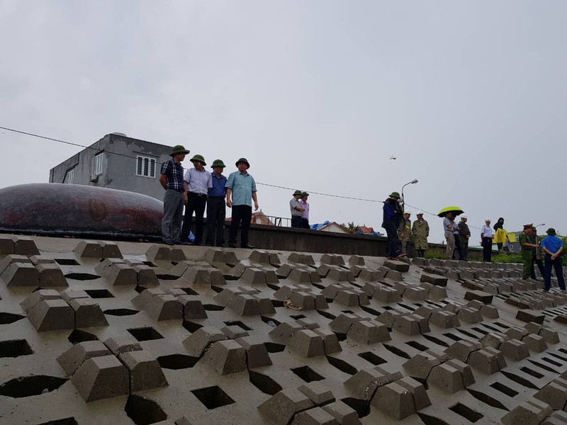 Dem nay bao do bo Hai Phong den Nghe An, cac tinh da san sang ung pho-Hinh-4