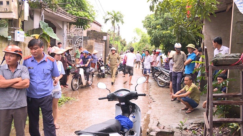 Hien truong dau don vu ke la sat hai hai vo chong o Hung Yen-Hinh-10