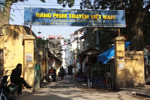 Thanh tra Chinh phu: Nhieu sai pham co phan hoa Hang phim truyen Viet Nam