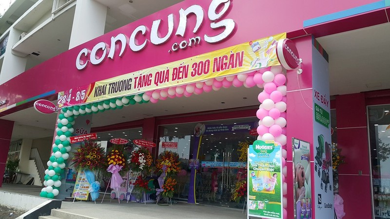 Vi sao Bo Cong Thuong van chua ket luan vu Con Cung?